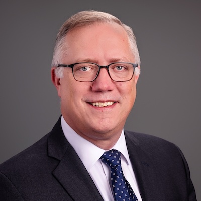 Greg Damron, CPA, MAC