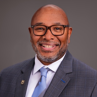 Ric Ransom, JD, MBA, MSHA