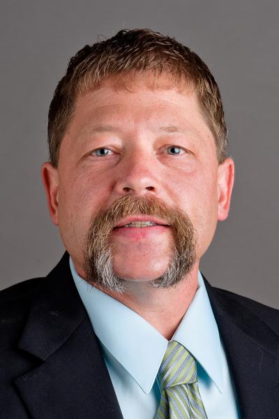 William Deckert, CRNA headshot