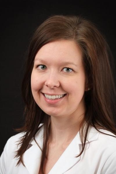 Alicia Ludden-Schlatter, MD headshot