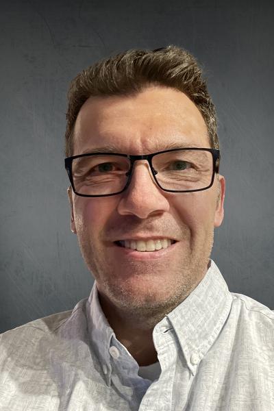 Kirk Denti, CRNA headshot
