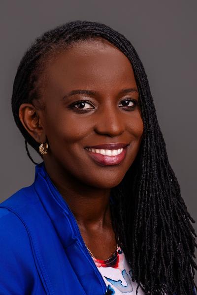 Ruth Mugo, PMHNP headshot
