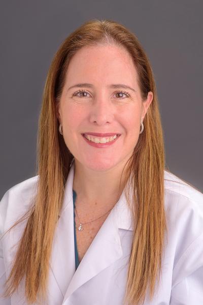 Samantha Herretes, MD headshot