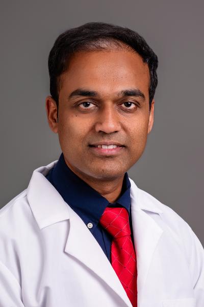 Vijay Joshi, MD headshot