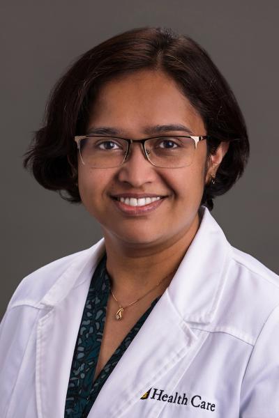 Shreepriya Mangalgi, MD headshot