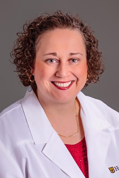 Crystal Cook, MD headshot