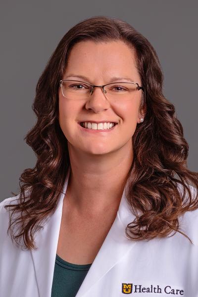 Amy Harrell, FNP headshot