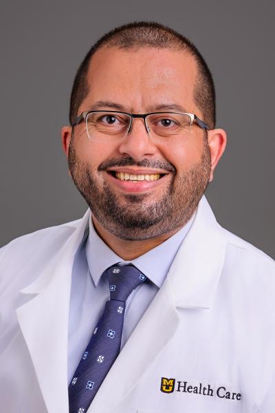 Shadi Bakjaji, MD headshot
