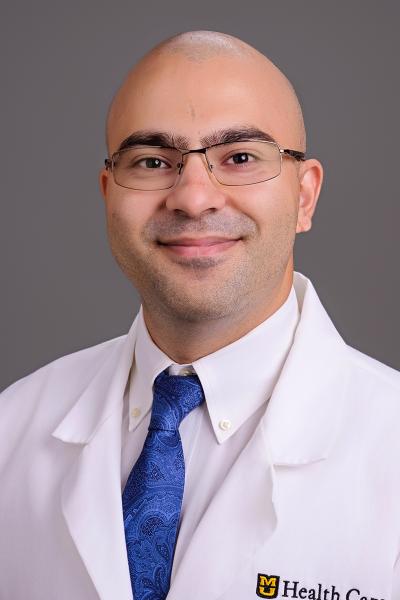 Alibay Jafarli, MD headshot