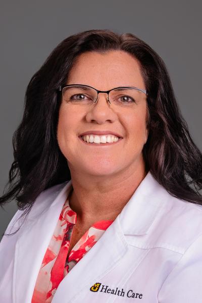 Misty McIntosh, PA headshot