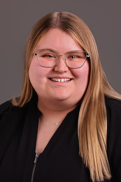 Jessie Eveland, AuD headshot