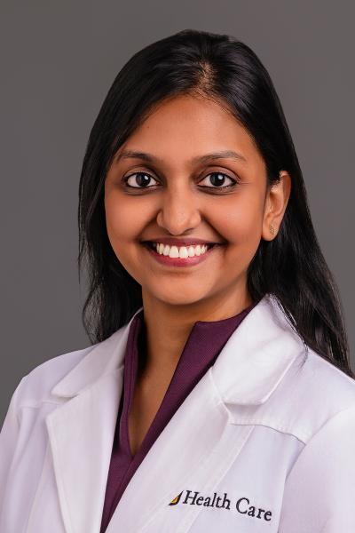 Krithika Ramaprabhu, MD headshot