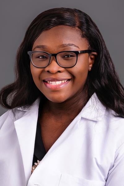 Eunice Aregbesola, MD headshot