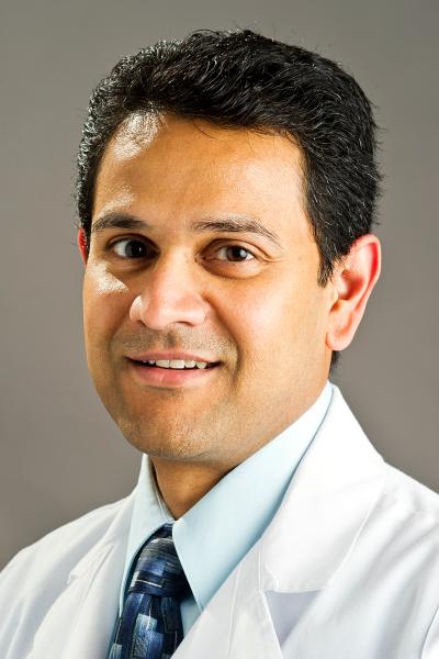 Ravi Nistala, MD headshot