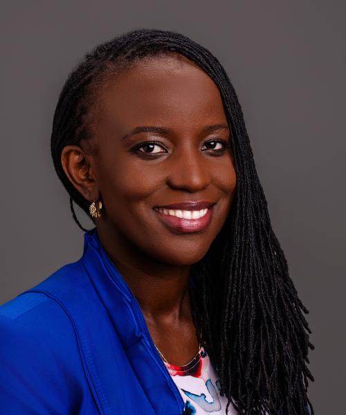 Ruth Mugo, PMHNP headshot