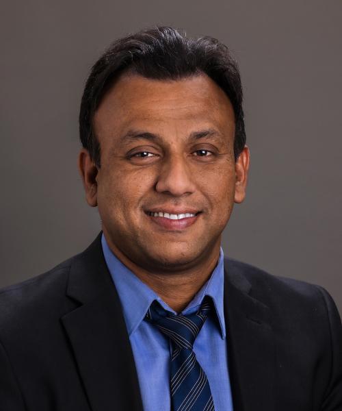 Manoj Datta, MD headshot