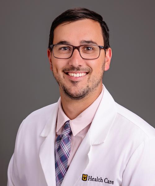 Brent Dudenhoeffer, MD headshot