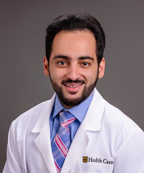 Muhammad Yasir, MD headshot