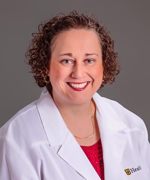 Crystal Cook, MD headshot