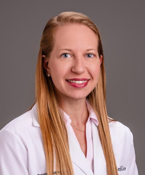 Kristina Gifft, DO headshot