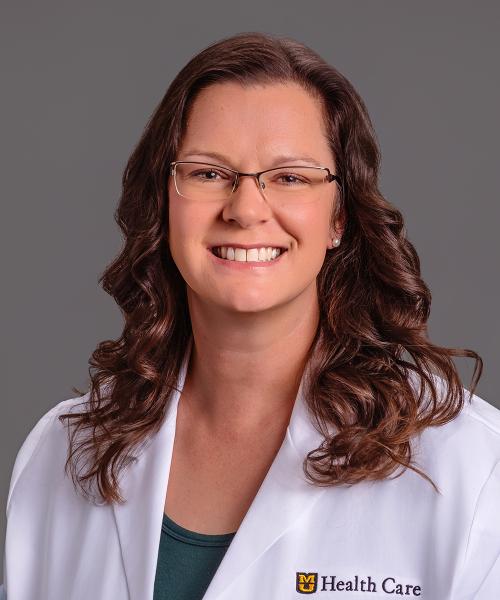 Amy Harrell, FNP headshot