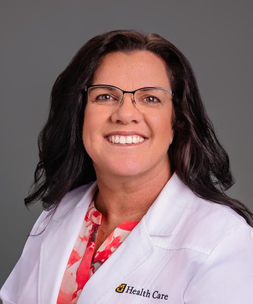 Misty McIntosh, PA headshot