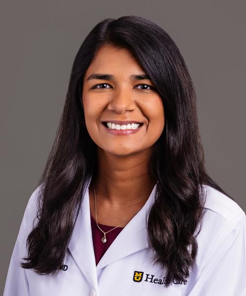 Aditi More, MD headshot