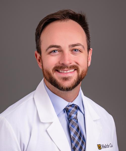 Derek Schirmer, DO headshot