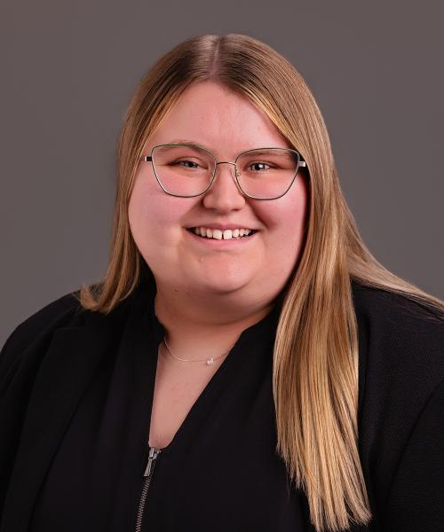 Jessie Eveland, AuD headshot