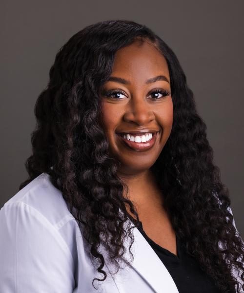 Geraldine Prophete, PA headshot