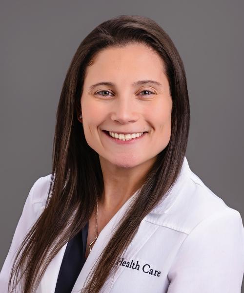 Rachel Bronheim, MD headshot