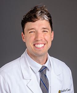 James Landreneau, MD