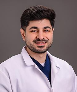 Ashraf Almomani, MD