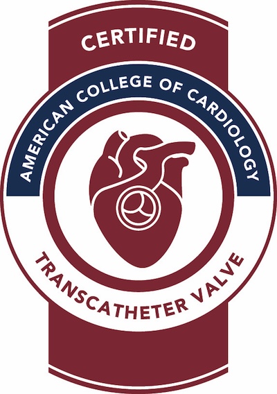 ACC TAVR Award