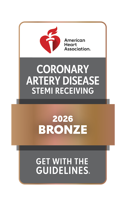 2026 Coronary Artery Disease Bronze