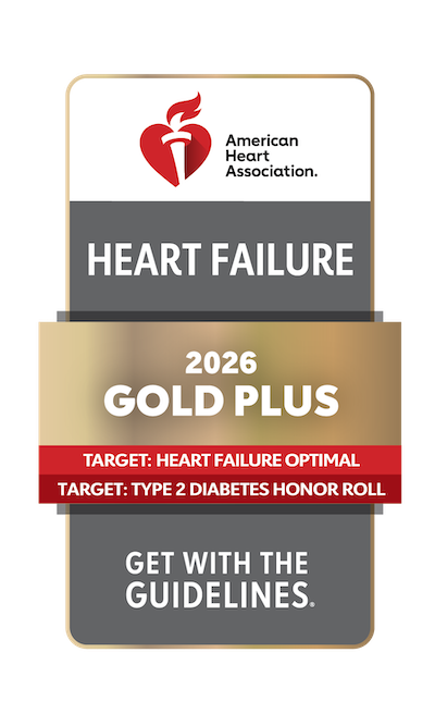 2026 Gold Plus Heart Failure
