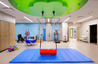 Children's Rehabilitation (inpatient)
