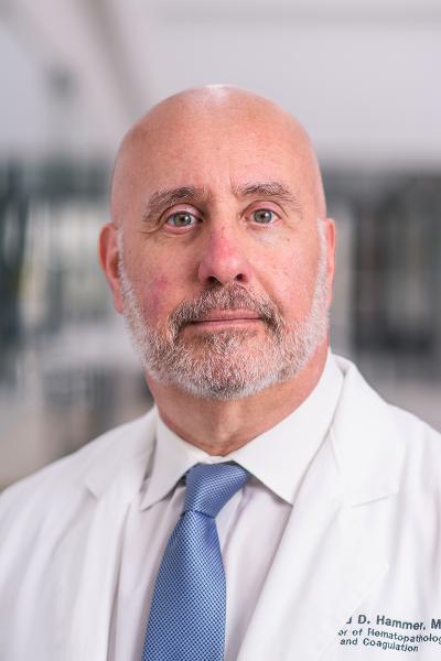 Richard Hammer, MD headshot