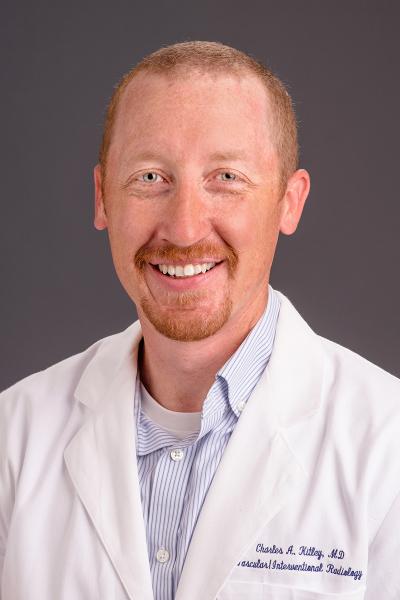 Charles Kitley, MD headshot