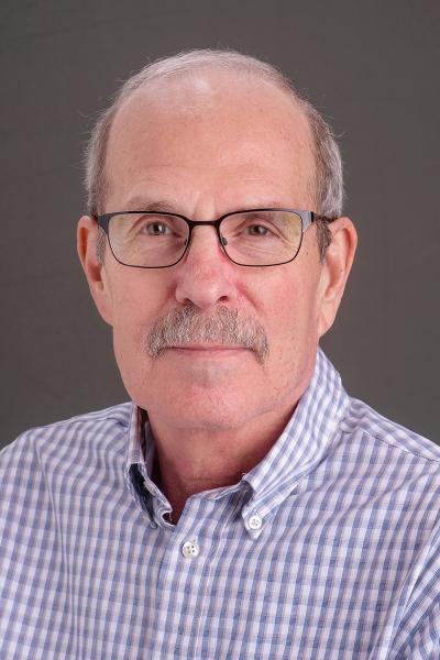 Bruce Horwitz, PhD headshot