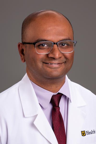 Vikas Satyananda, MD headshot