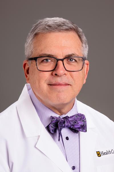 Keith Kenter, MD headshot