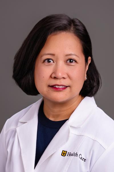 Zarah Ner, MD headshot