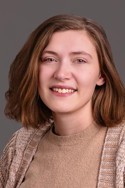 Julia Miesner, AuD headshot