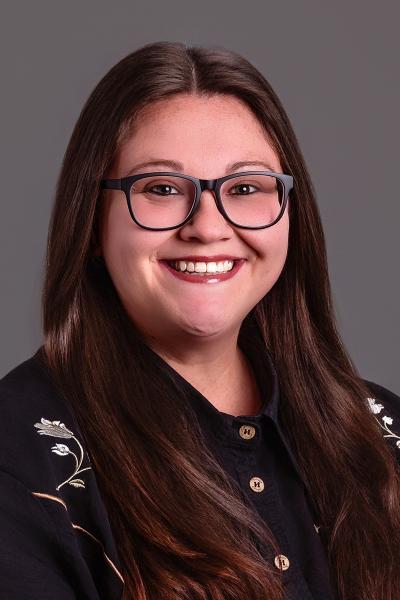 Jessica Rauls, LPC headshot