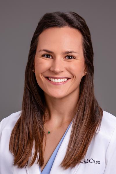 Allyson Sanders, MD headshot