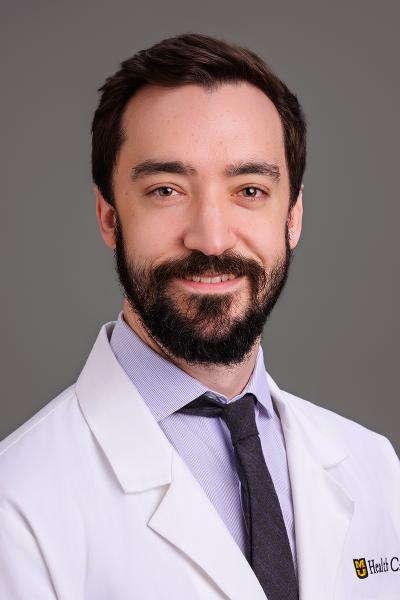 Benjamin Casterline, MD headshot