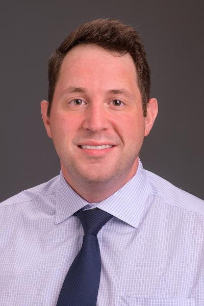 Bryce Hoelscher, MD headshot