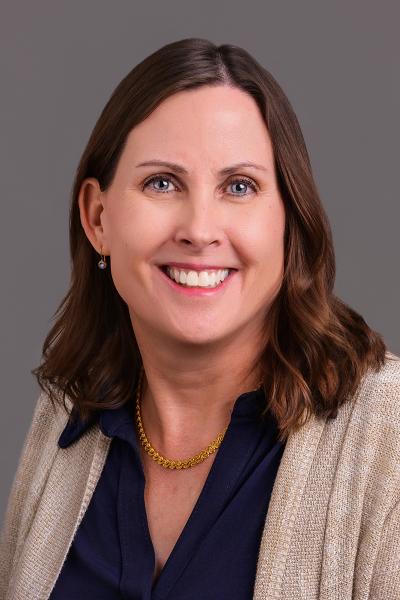 Amy Krueger, AuD headshot