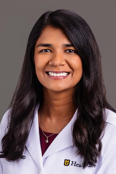 Aditi More, MD headshot